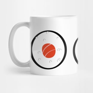 A Taste of Japan: Maki Lovers Mug